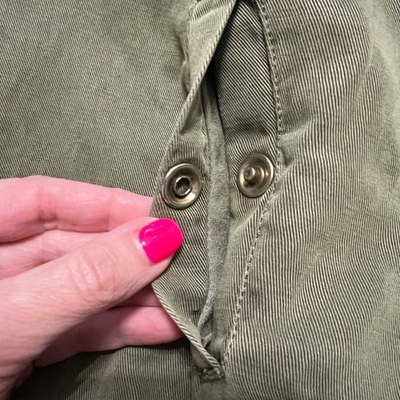 Lola Rae Gemma Tencel Bomber Jacket - Picture 4 of 8